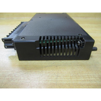 General Electric IC630MDL375 Output Module Missing Back Panel - Used