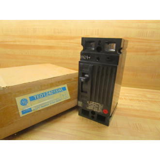 General Electric TED124015WL Circuit Breakers Model 2