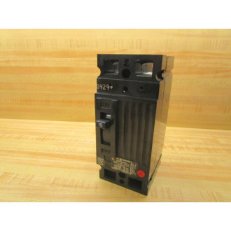 General Electric TED124015WL Circuit Breakers Model 2