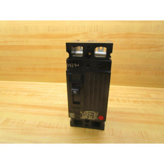General Electric TED124015WL Circuit Breakers Model 2
