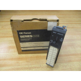 General Electric IC610MDL112A Input Module