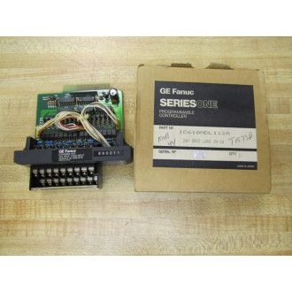 General Electric IC610MDL112A Input Module