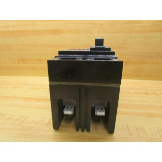 General Electric TED124015WL Circuit Breakers Model 2