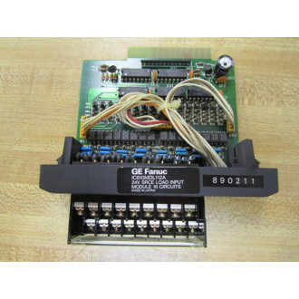General Electric IC610MDL112A Input Module