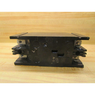 General Electric TED124015WL Circuit Breakers Model 2