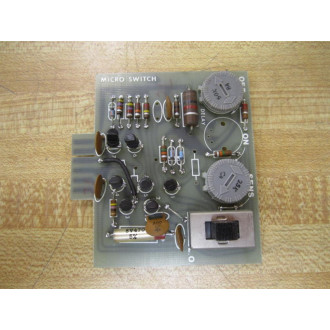 Honeywell FE-L0G5R Logic Board FELOG5R LOG5R 50K