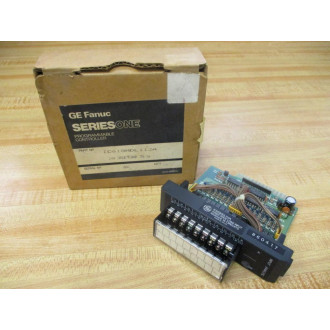 General Electric IC610MDL112A Input Module