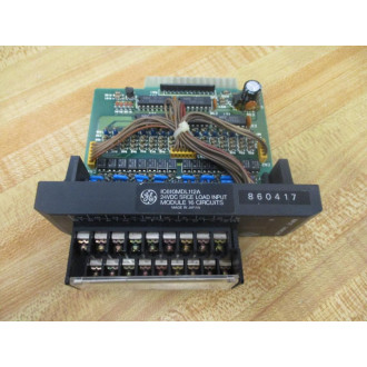 General Electric IC610MDL112A Input Module