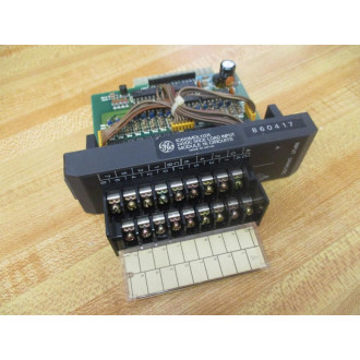General Electric IC610MDL112A Input Module