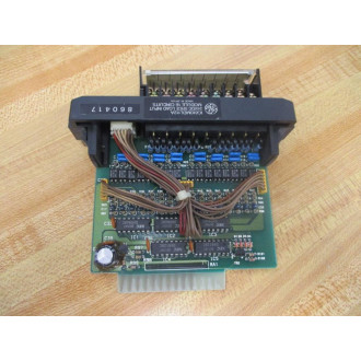 General Electric IC610MDL112A Input Module