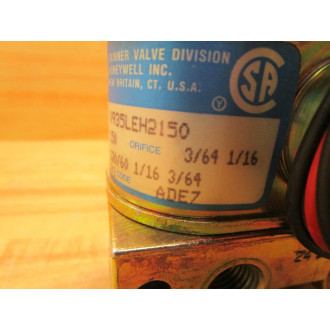 Honeywell V935LEH2150 Valve - New No Box