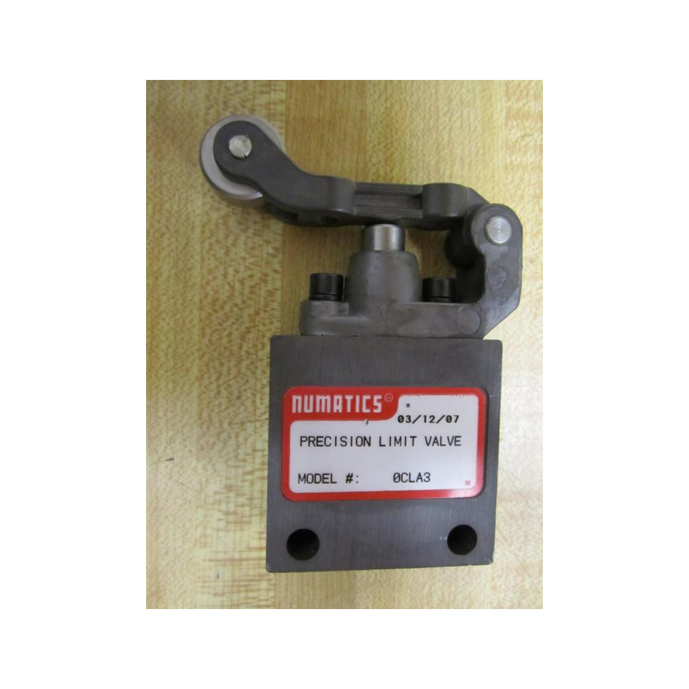 Numatics OCLA3 Precision Limit Valve 0CLA3 - New No Box