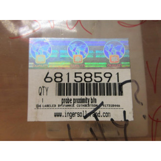 Bently Nevada 123616-01 Ingersoll Rand Proximity Probe 68158591