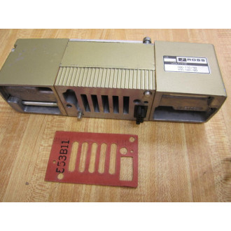 Ross W7077A2332 Pneumatic Valve With Gasket - New No Box
