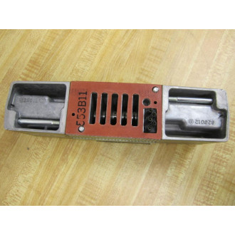 Ross W7077A2332 Pneumatic Valve With Gasket - New No Box