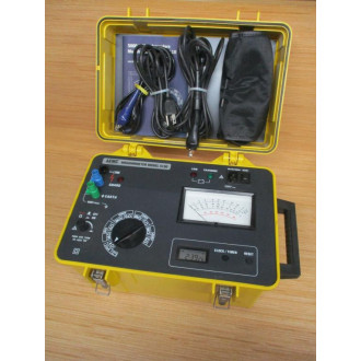 AEMC 5100 Megohmmeter - Used