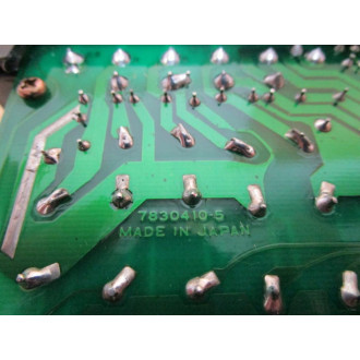 General Electric IC610MDL175B 115VAC Output Module - Refurbished
