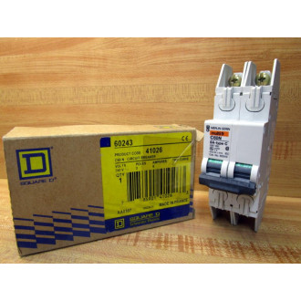 Merlin Gerin 60243 Circuit Breaker 41026