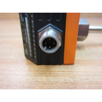 IFM Efector SI8503 Flow Monitor SID10ADBFPKGUS