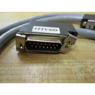 Allen Bradley 1771-CO Cable For PLC-2 Processor 1771-C0 - New No Box