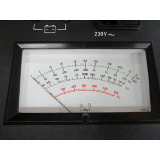 AEMC 5100 Megohmmeter - Used