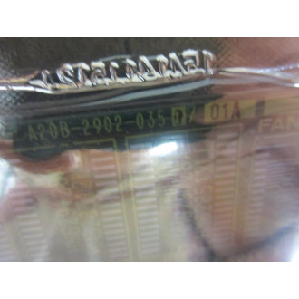 Fanuc A20B-2902-0350 256K SRAM Module A20B-2902-035001A