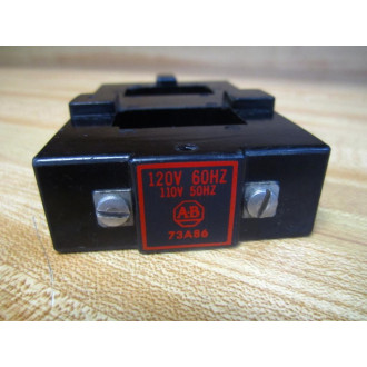 Allen Bradley 73A86 Tested Coil WO Retaining Clip - New No Box