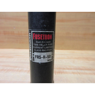 Buss FRS-R-50 Bussmann Fuse Cross Ref 6A834 (Pack of 2) - New No Box
