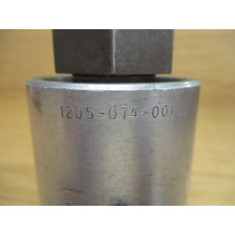 Deublin 1205-074-001 Rotary Union 1205074001 - Used
