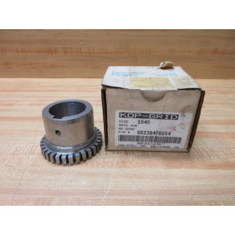 Kop-Flex 66238476654 Kop-Grid Hub 1040