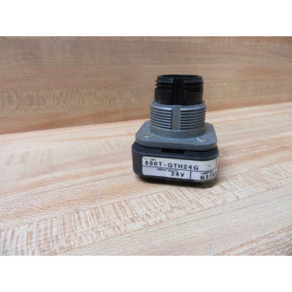 Allen Bradley 800T-QTH24G Pushbutton Core Only - New No Box