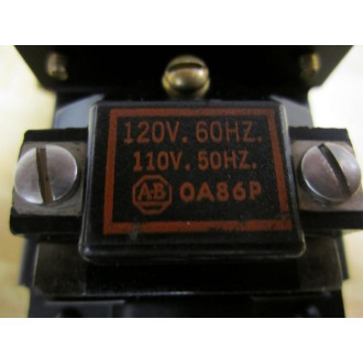 Allen Bradley 700-BXL440A1 Control Relay 700BXL440A1 Series B - Used
