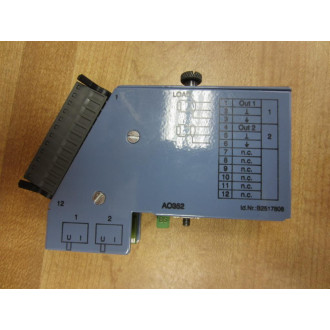 BR Automation 7AO352.70 Analog Output 7A0352.70 - New No Box