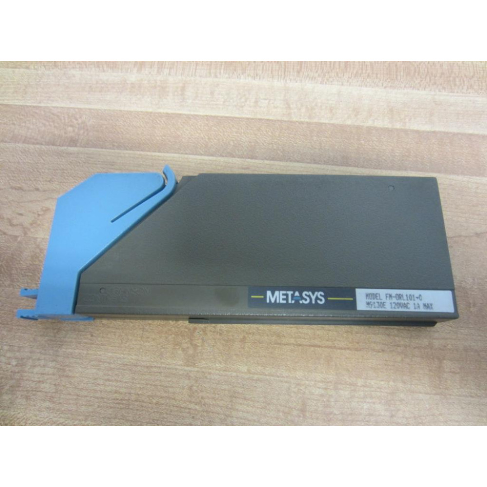 Johnson Controls FM-ORL101-0 Module FM-0RL101-0 - Used