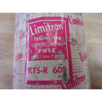 Bussmann KTS-R-600 Limitron KTSR600 Fuse - Used