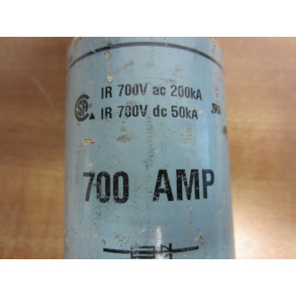 Bussmann FWP-700A Fuse FWP700A - New No Box