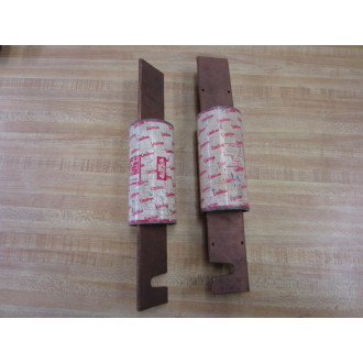 Bussmann KTS-R-600 Limitron KTSR600 Fuse (Pack of 2) - Used