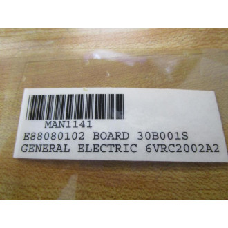 General Electric 6VRC2002A2 Statotrol Control Bracket
