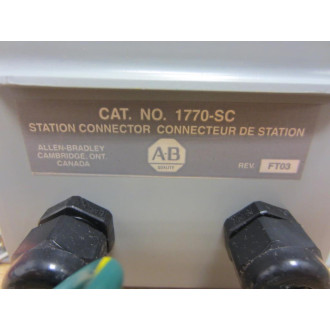 Allen Bradley 1770-SC Data Highway Station - New No Box