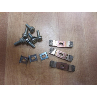 Cutler Hammer 6-34-2 Eaton Contact Kit 6342 - New No Box