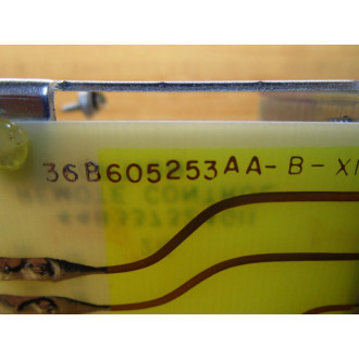 General Electric 6VRC2002A2 Statotrol Control Bracket