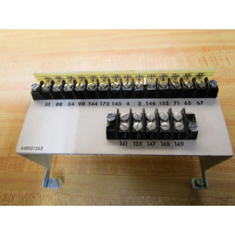 General Electric 6VRC2002A2 Statotrol Control Bracket