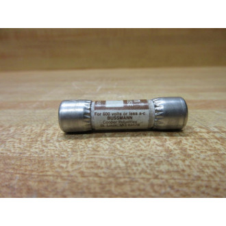 Buss KTK-6 Bussmann Fuse Cross Ref 4XC41 (Pack of 2) - New No Box