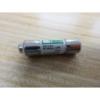 Buss FNQ-R-5 Bussmann Fuse Cross Ref 6F118 (Pack of 6) - New No Box