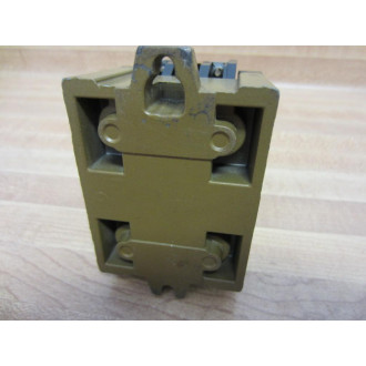 Allen Bradley 700-P800A1 Control Relay 700P800A1 Series A Faceplate Chipped - Used