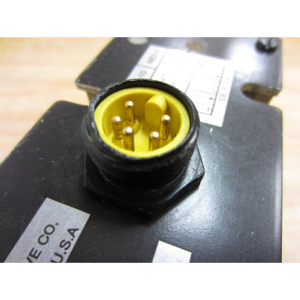 Ross 8077B4341 Pilot Valve Alt  8077C4341 Dented Connector - New No Box