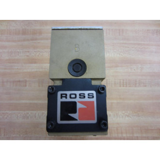 Ross 8077B4341 Pilot Valve Alt  8077C4341 Dented Connector - New No Box