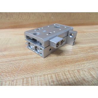 SMC MXS6-20 Cylinder MXS620 - Used