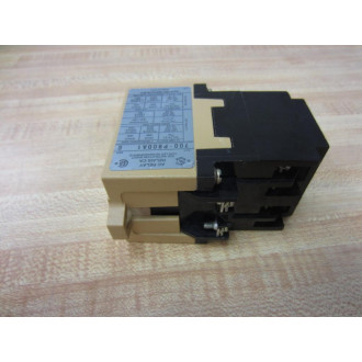 Allen Bradley 700-P800A1 Control Relay 700P800A1 WO Extension Base - Used