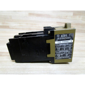 Allen Bradley 700-P800A1 Control Relay 700P800A1 Series A - Used